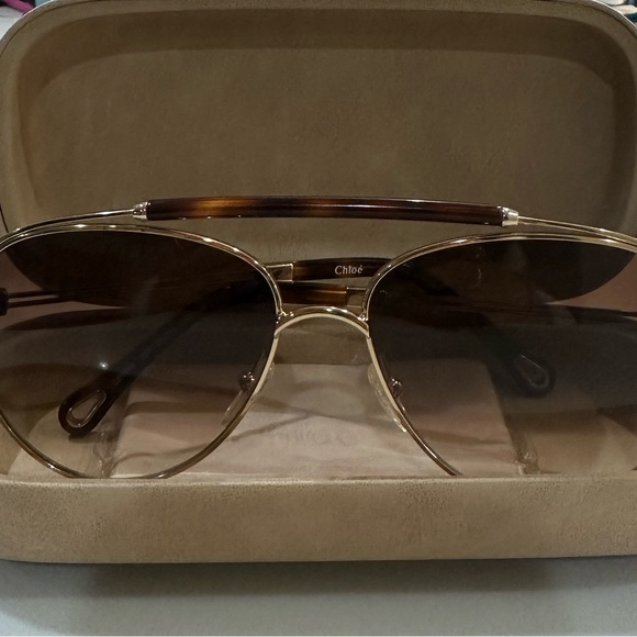Brand New Chloé Sunglasses - Picture 6 of 6